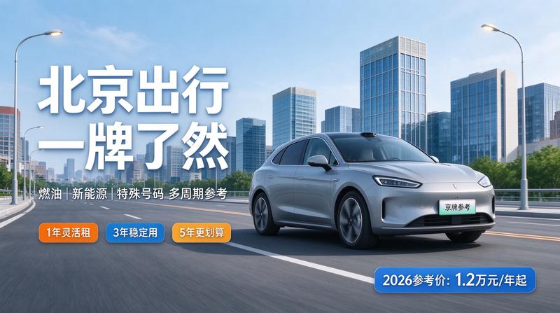 北京车辆限行政策解读